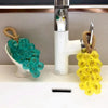 Handmade Grape Cluster Soap Bar