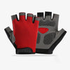 Breathable Half Finger Cycling Gloves