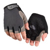 Breathable Half Finger Cycling Gloves