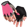 Breathable Half Finger Cycling Gloves