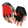 Breathable Half Finger Cycling Gloves